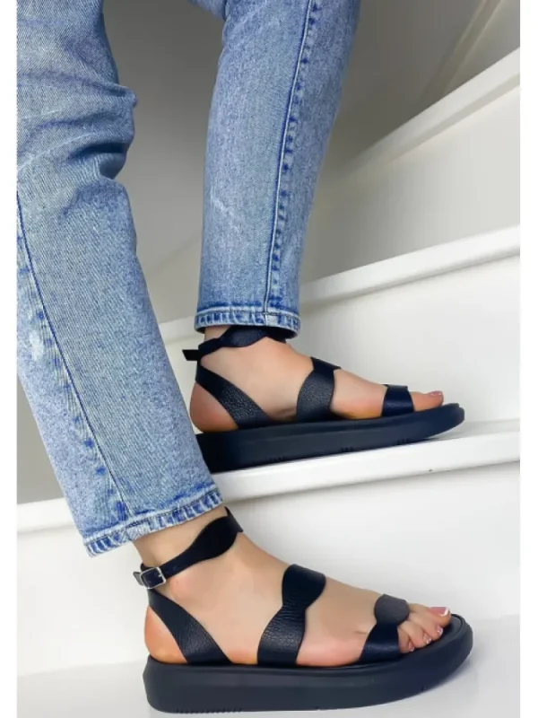 Femme Semerdjian Sandales & Nu-Pieds^-Sandales 2730 Cervo Nero