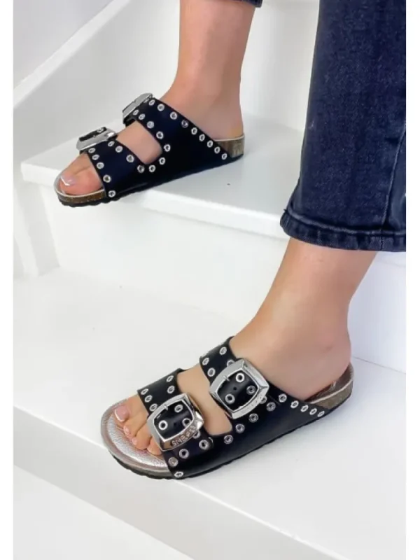 Femme Semerdjian Sandales & Nu-Pieds^-Sandales Cacao Es
