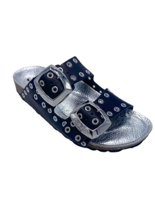 Femme Semerdjian Sandales & Nu-Pieds^-Sandales Cacao Es