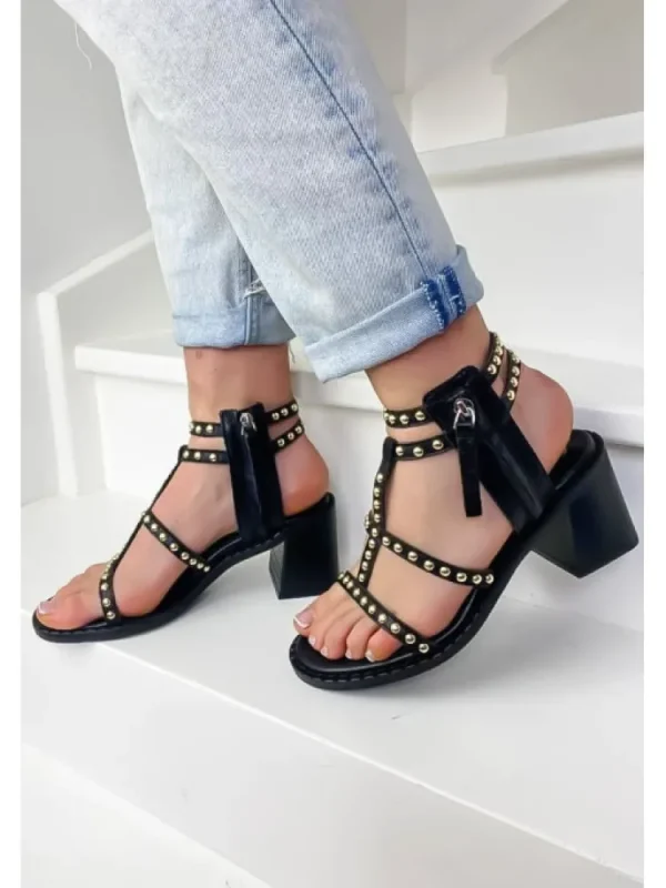 Femme * Sandales & Nu-Pieds^Semerdjian-Sandales E994E2 Es