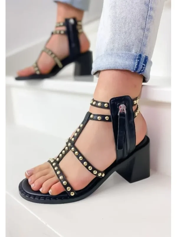 Femme * Sandales & Nu-Pieds^Semerdjian-Sandales E994E2 Es