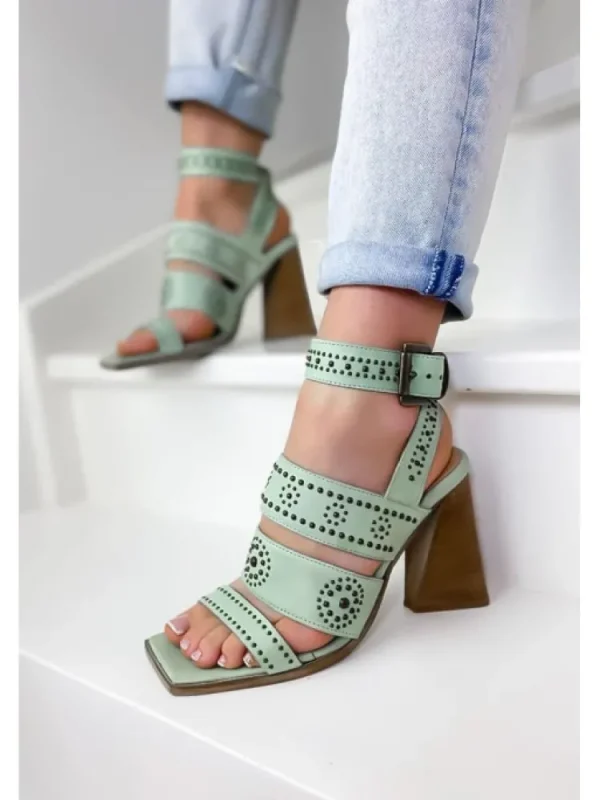Femme Semerdjian Sandales & Nu-Pieds^-Sandales F104K2 Africa Aromatic