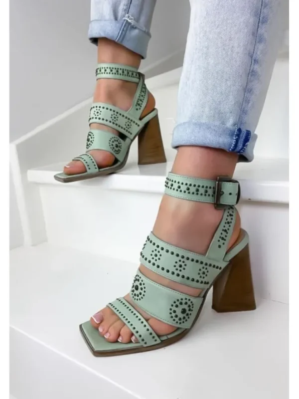 Femme Semerdjian Sandales & Nu-Pieds^-Sandales F104K2 Africa Aromatic