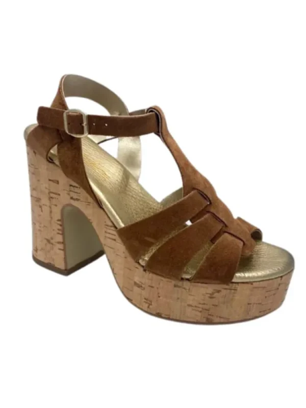 Femme Semerdjian Sandales & Nu-Pieds^-Sandales Genziana