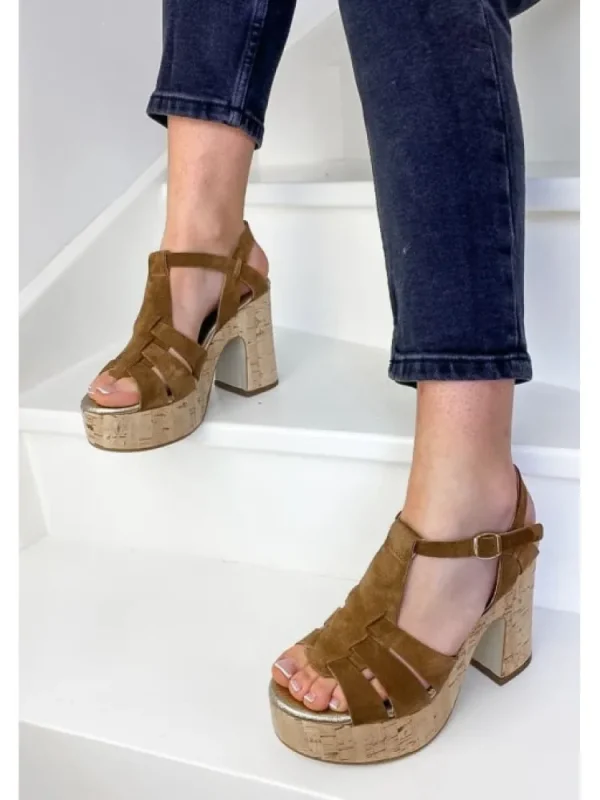 Femme Semerdjian Sandales & Nu-Pieds^-Sandales Genziana