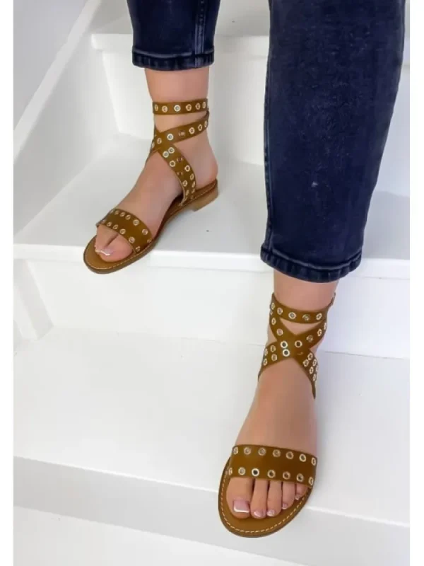 Femme Semerdjian Sandales & Nu-Pieds^-Sandales Mirra