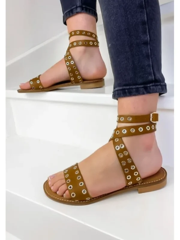 Femme Semerdjian Sandales & Nu-Pieds^-Sandales Mirra