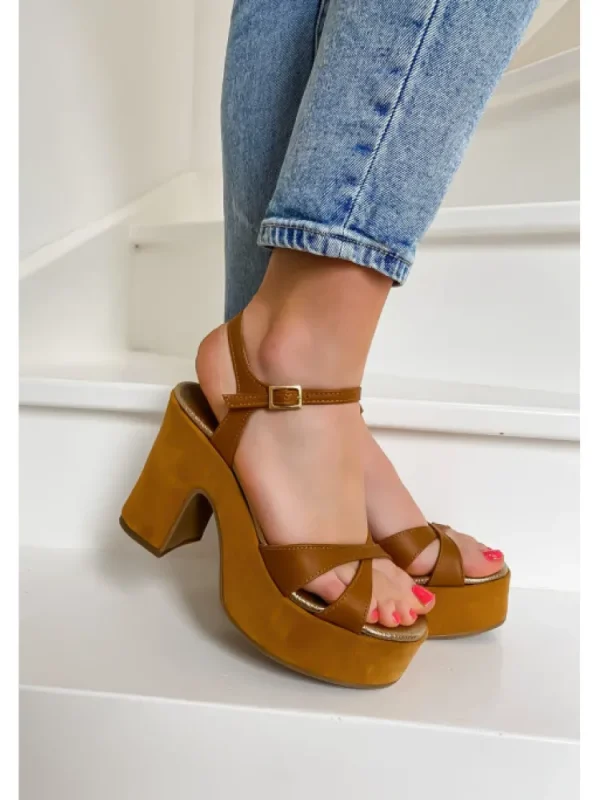 Femme Semerdjian Sandales & Nu-Pieds^-Sandales Verona