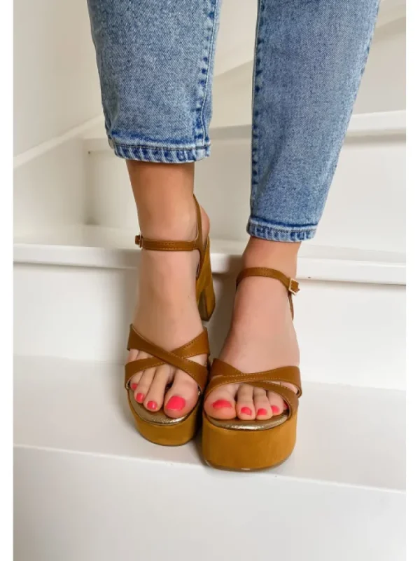 Femme Semerdjian Sandales & Nu-Pieds^-Sandales Verona
