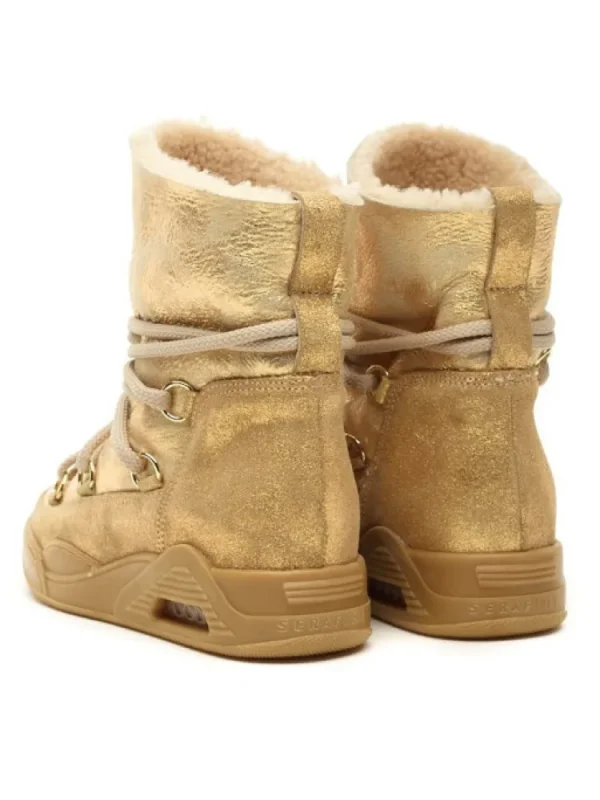 Femme Serafini Bottines^-Bottines Moon Zv Gold