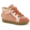 Enfants Shoo pom Bottes & Bottines^-Bottines Bouba Bi Zip Candy Old