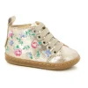 Enfants Shoo pom Bottes & Bottines^-Bottines Bouba Brodi Platine