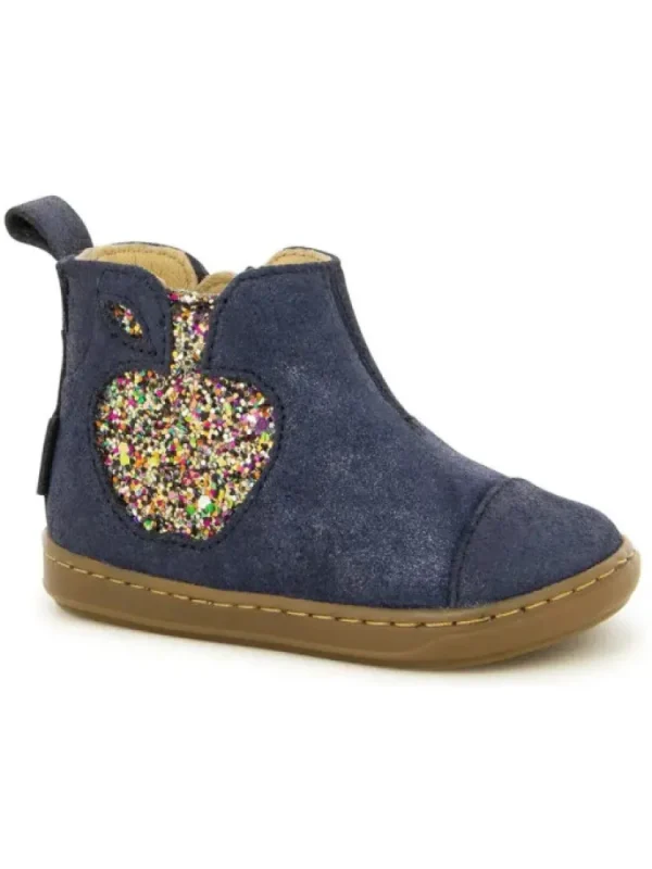 Enfants Shoo pom Bottes & Bottines^-Bottines Bouba New Apple