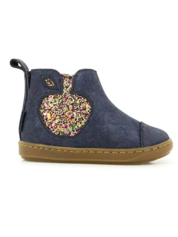Enfants Shoo pom Bottes & Bottines^-Bottines Bouba New Apple