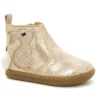 Enfants Shoo pom Bottes & Bottines^-Bottines Bouba Pimpin Platine