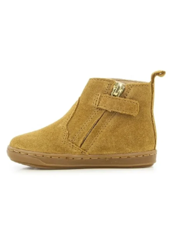 Enfants Shoo pom Bottes & Bottines^-Bottines Bouba Pimpin Caramel