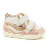 Enfants Shoo pom Bottes & Bottines^-Bottines Bouba Scratchy Waves