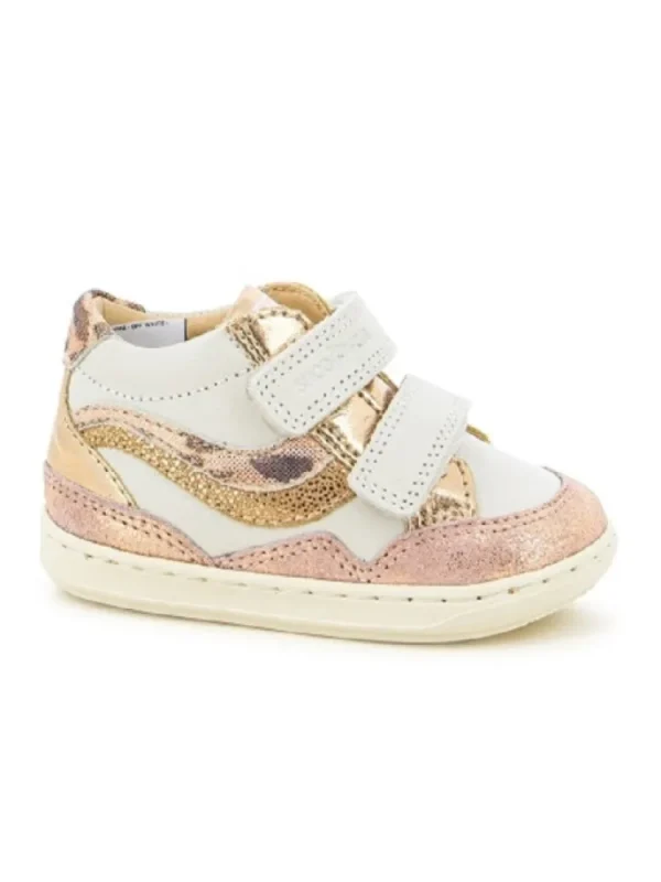 Enfants Shoo pom Bottes & Bottines^-Bottines Bouba Scratchy Waves