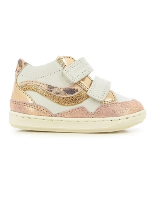 Enfants Shoo pom Bottes & Bottines^-Bottines Bouba Scratchy Waves