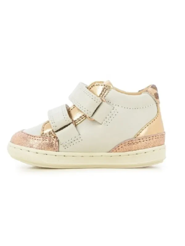 Enfants Shoo pom Bottes & Bottines^-Bottines Bouba Scratchy Waves