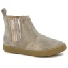 Enfants Shoo pom Bottes & Bottines^-Bottines Cuir Play New Shine