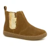 Enfants Shoo pom Bottes & Bottines^-Bottines Play Chelsea Velours