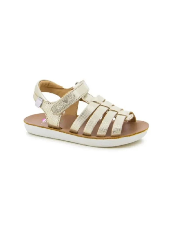 Enfants Shoo pom Sandales & Nu-Pieds^-Sandales Fille Goa Spart Embossed
