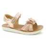 Enfants Shoo pom Sandales & Nu-Pieds^-Sandales Fille Goa Fly Laminato