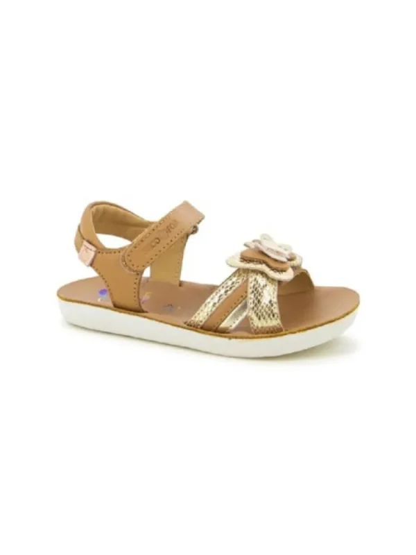 Enfants Shoo pom Sandales & Nu-Pieds^-Sandales Fille Goa Fly