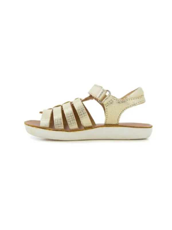 Enfants Shoo pom Sandales & Nu-Pieds^-Sandales Fille Goa Spart Embossed