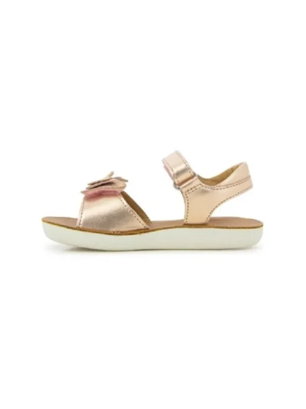 Enfants Shoo pom Sandales & Nu-Pieds^-Sandales Fille Goa Fly Laminato