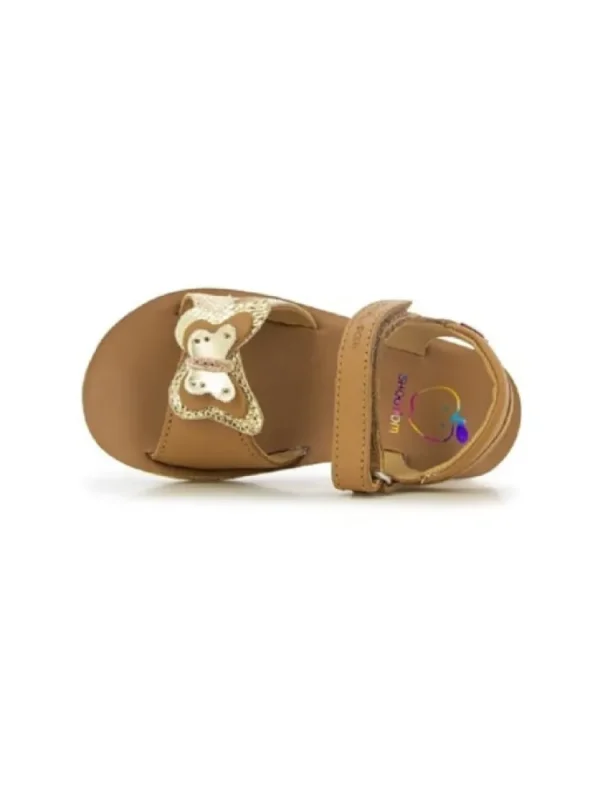 Enfants Shoo pom Sandales & Nu-Pieds^-Sandales Fille Goa Fly