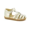 Enfants Shoo pom Sandales & Nu-Pieds^-Sandales Fille Pika Crossy Laminato