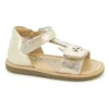 Enfants Shoo pom Sandales & Nu-Pieds^-Sandales Fille Tity Miaou Shine