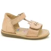 Enfants Shoo pom Sandales & Nu-Pieds^-Sandales Fille Tity Miaou Foamy