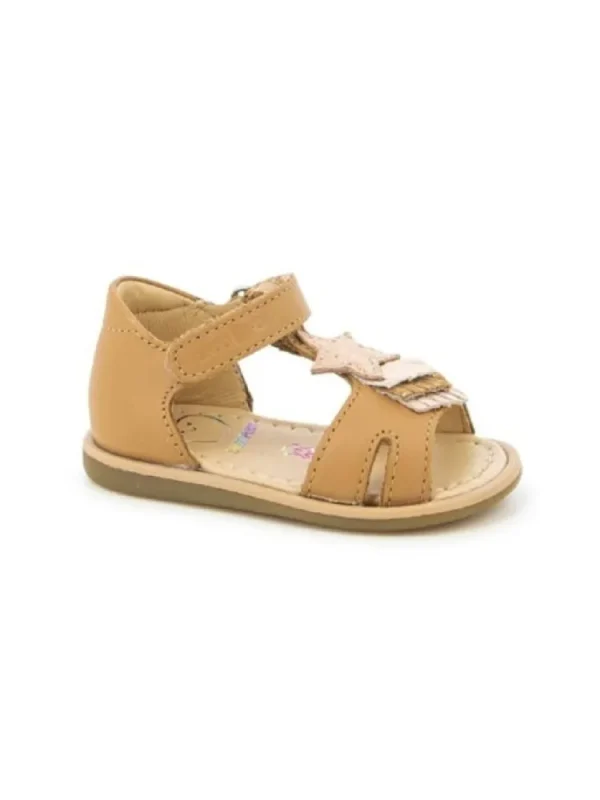 Enfants Shoo pom Sandales & Nu-Pieds^-Sandales Fille Tity Kid
