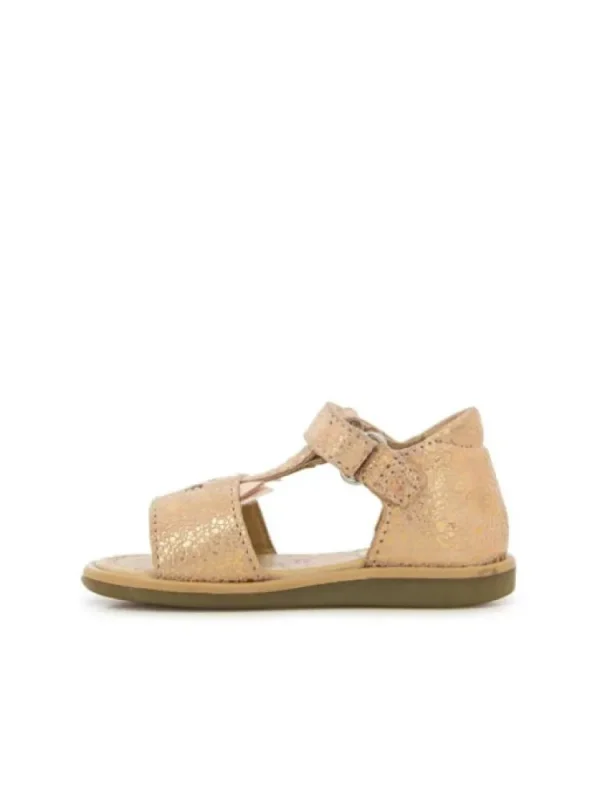 Enfants Shoo pom Sandales & Nu-Pieds^-Sandales Fille Tity Miaou Foamy