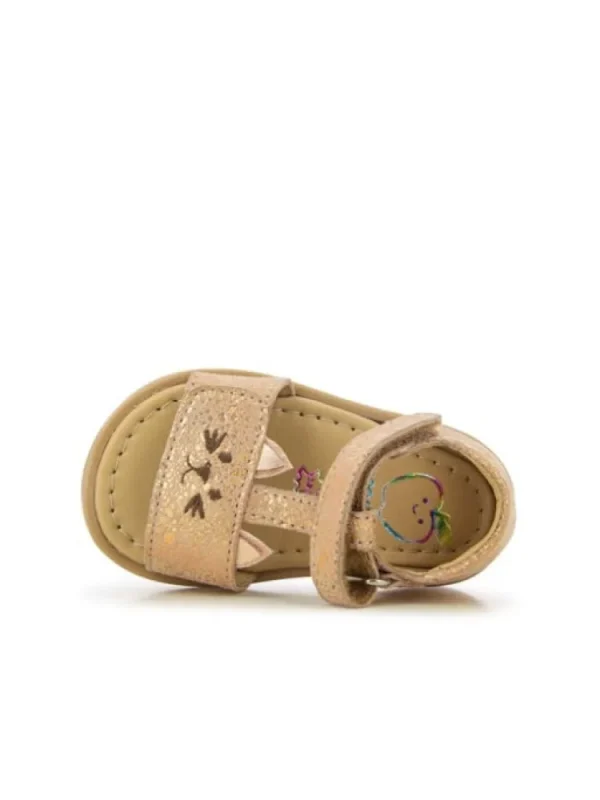 Enfants Shoo pom Sandales & Nu-Pieds^-Sandales Fille Tity Miaou Foamy