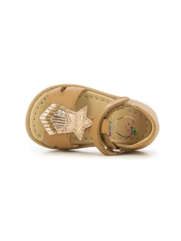 Enfants Shoo pom Sandales & Nu-Pieds^-Sandales Fille Tity Kid