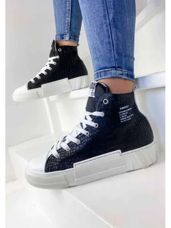 Femme Semerdjian Baskets^Sneakers E252E11 Version N°6-
