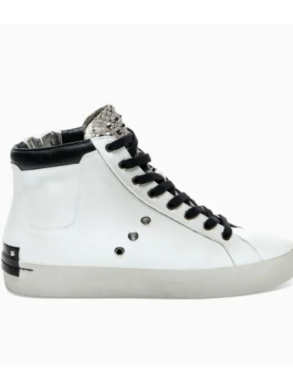 Femme Crime London Baskets^Sneakers High Top Heritage-