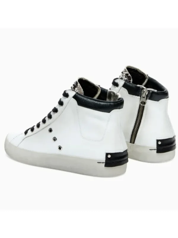 Femme Crime London Baskets^Sneakers High Top Heritage-