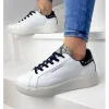 Femme Crime London Baskets^Sneakers Low Top Level Up
