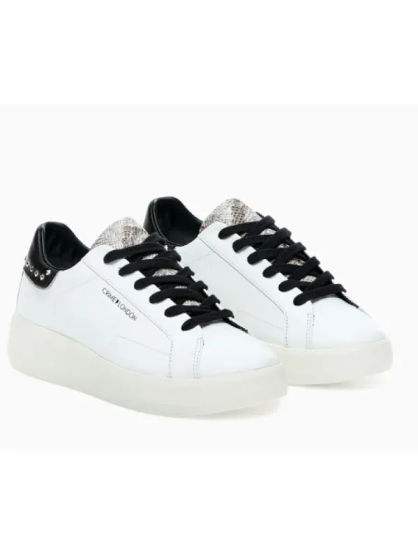 Femme Crime London Baskets^Sneakers Low Top Level Up