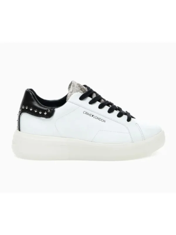 Femme Crime London Baskets^Sneakers Low Top Level Up