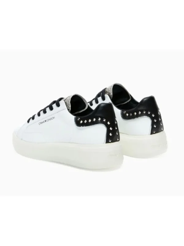 Femme Crime London Baskets^Sneakers Low Top Level Up