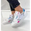 Femme Crime London Baskets^Sneakers Low Top Off Court Multicolor-
