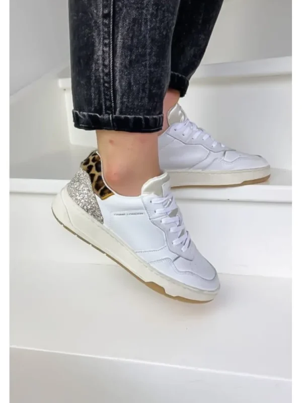 Femme Crime London Baskets^Sneakers Timeless Low Top Multicolor-