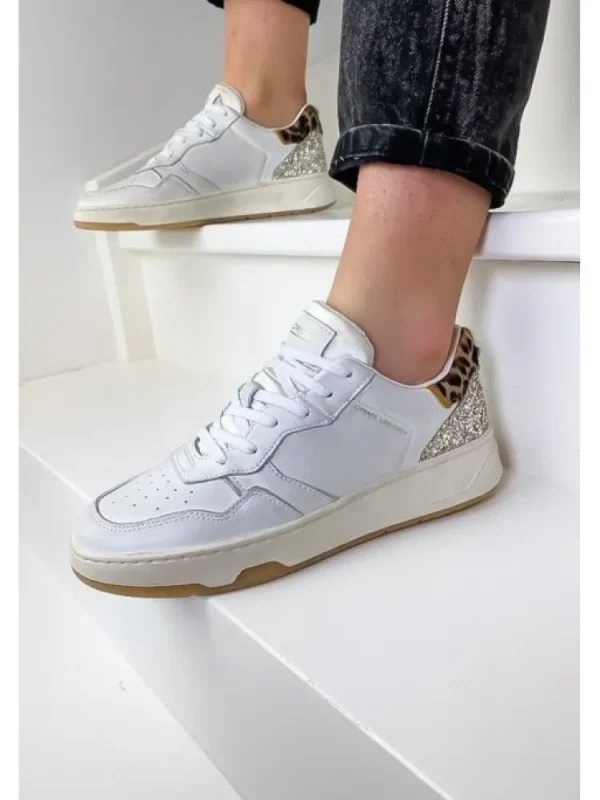 Femme Crime London Baskets^Sneakers Timeless Low Top Multicolor-
