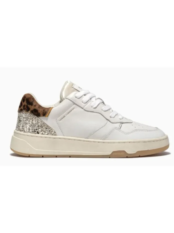 Femme Crime London Baskets^Sneakers Timeless Low Top Multicolor-